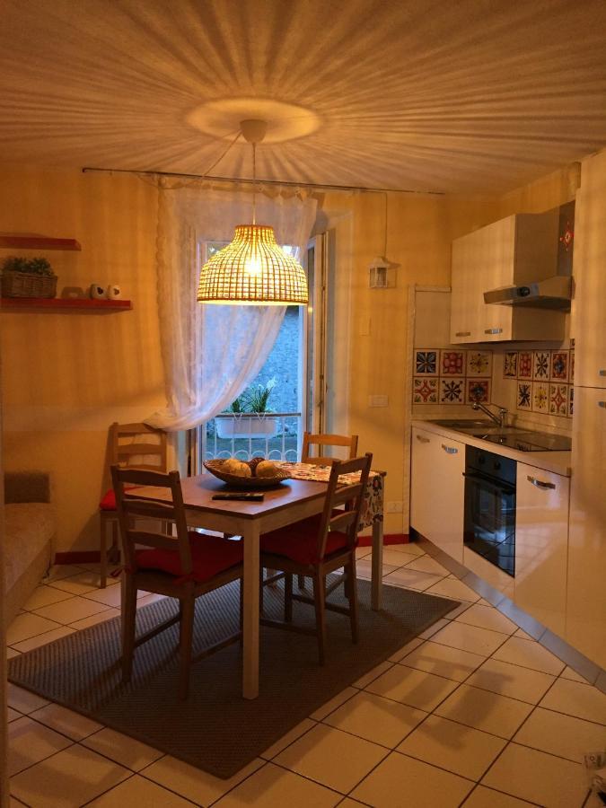 Apartmán Petit Bijou Varenna Exteriér fotografie