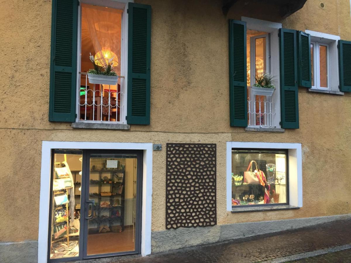 Apartmán Petit Bijou Varenna Exteriér fotografie