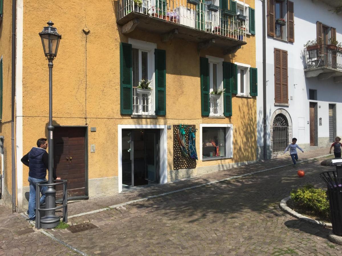 Apartmán Petit Bijou Varenna Exteriér fotografie
