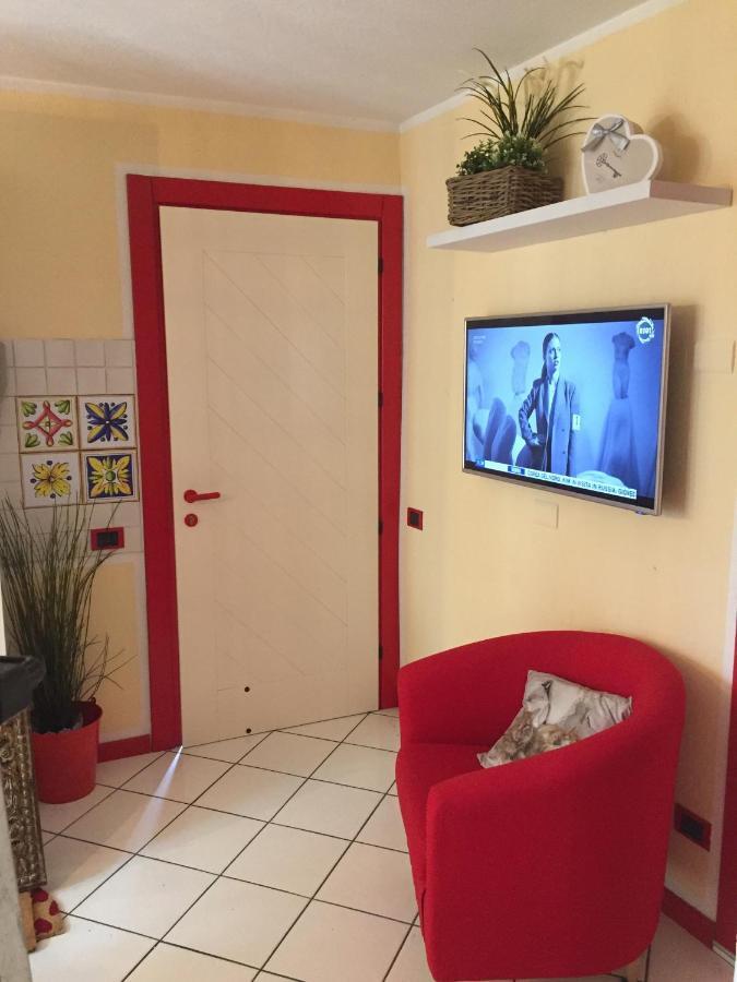 Apartmán Petit Bijou Varenna Exteriér fotografie
