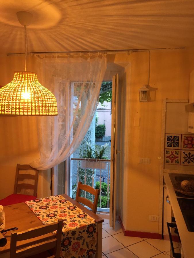 Apartmán Petit Bijou Varenna Exteriér fotografie