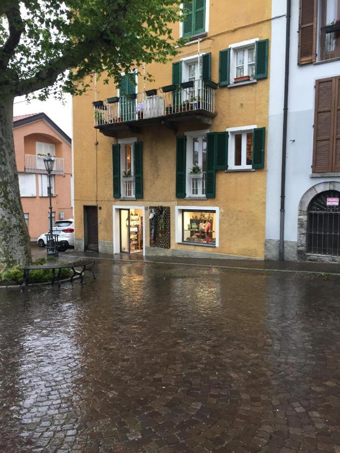 Apartmán Petit Bijou Varenna Exteriér fotografie