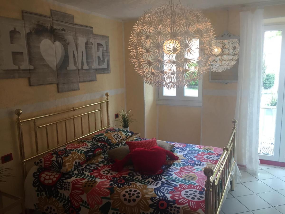 Apartmán Petit Bijou Varenna Exteriér fotografie