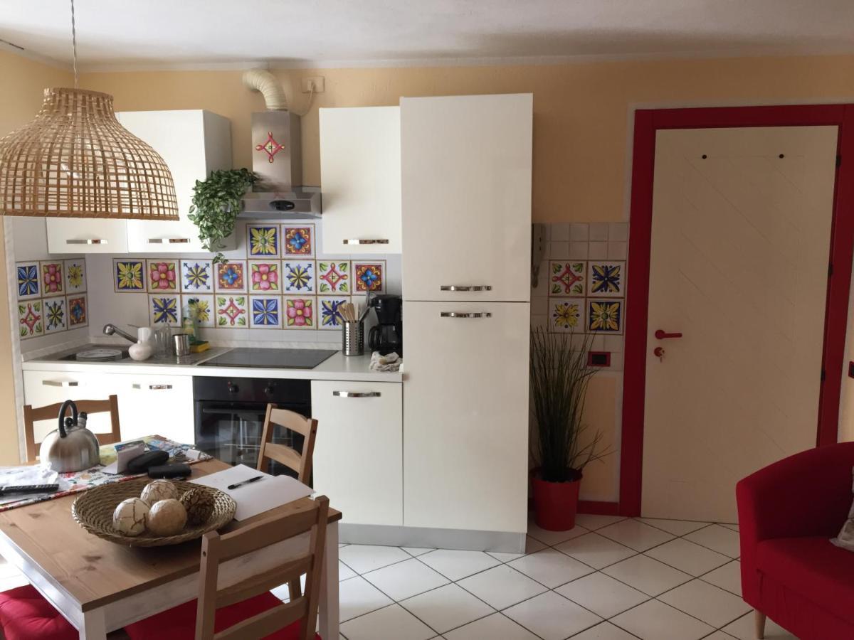 Apartmán Petit Bijou Varenna Exteriér fotografie