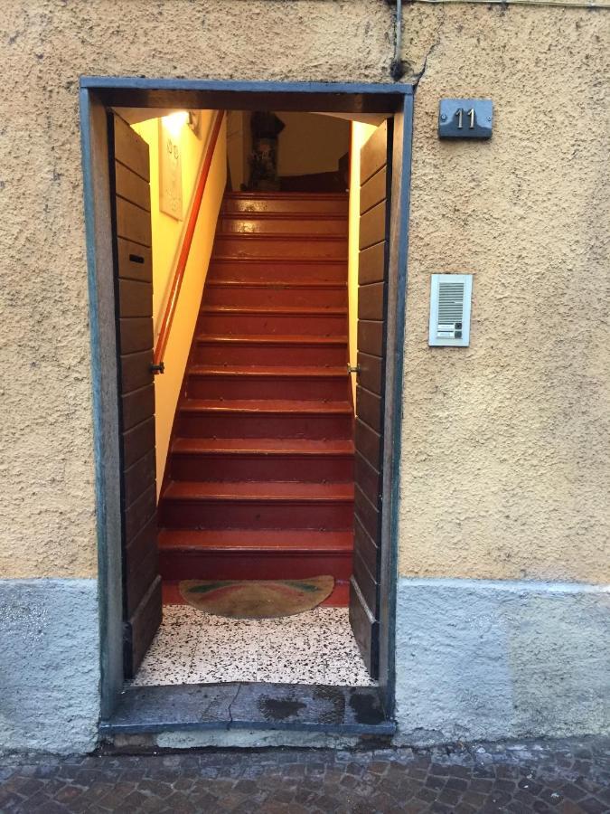 Apartmán Petit Bijou Varenna Exteriér fotografie