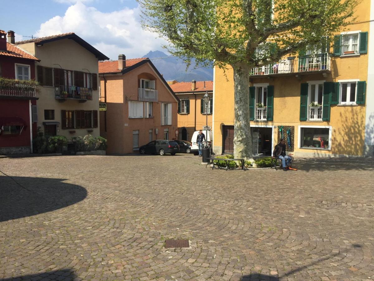 Apartmán Petit Bijou Varenna Exteriér fotografie