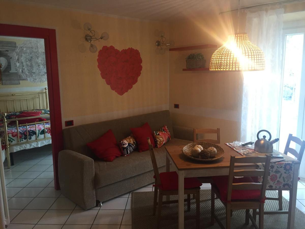Apartmán Petit Bijou Varenna Exteriér fotografie