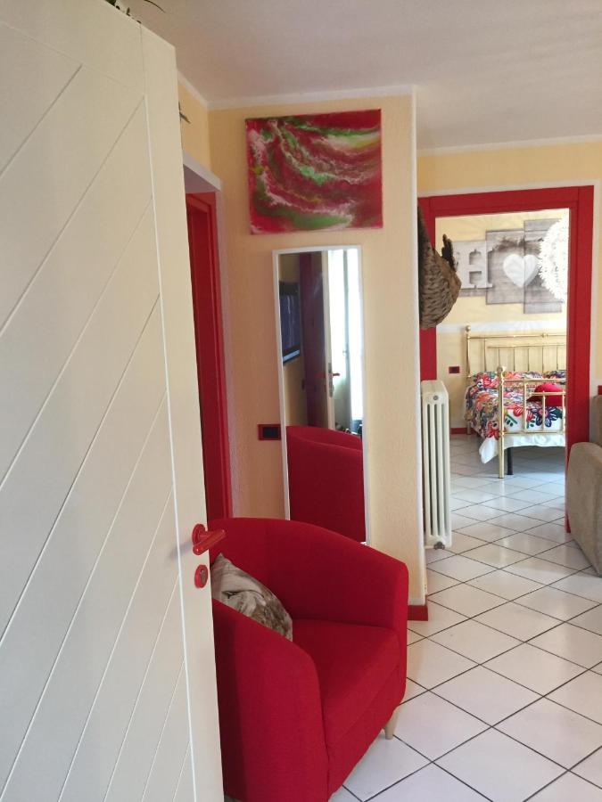 Apartmán Petit Bijou Varenna Exteriér fotografie