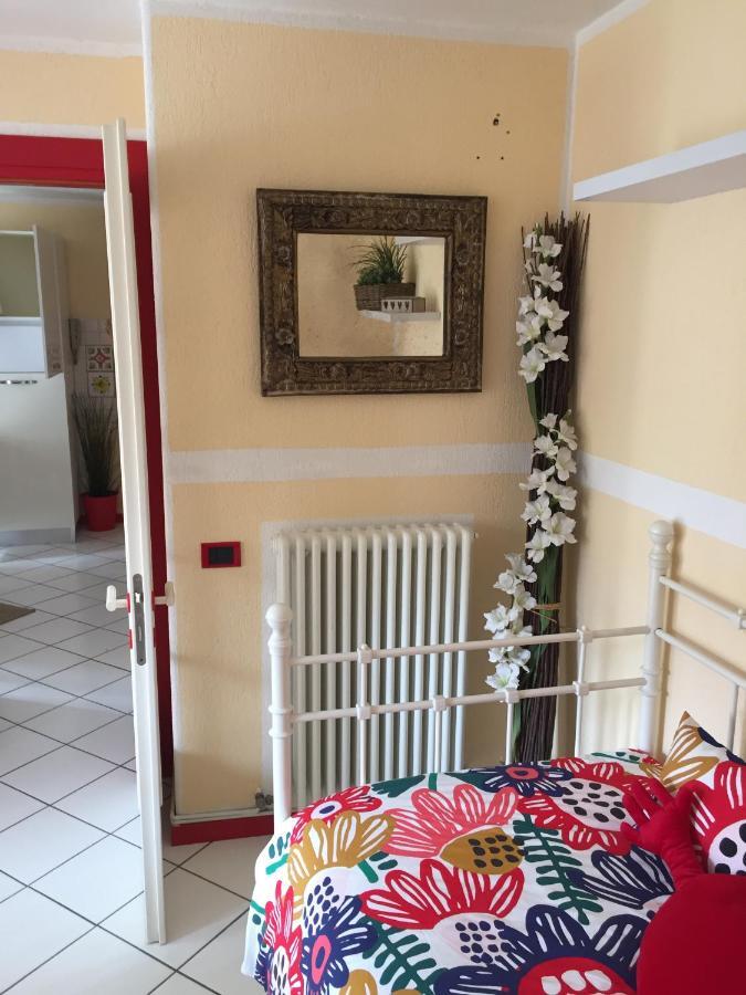 Apartmán Petit Bijou Varenna Exteriér fotografie