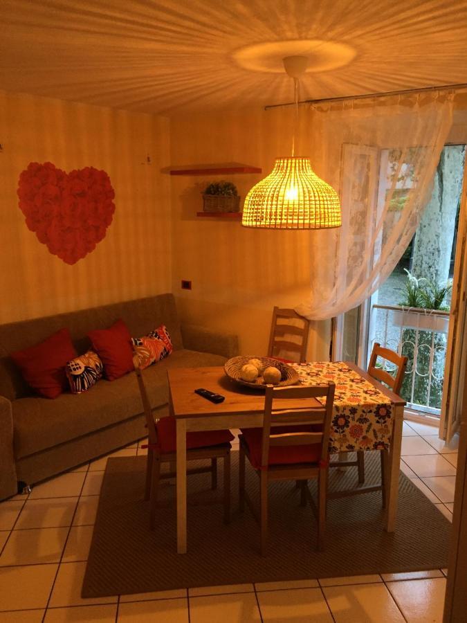 Apartmán Petit Bijou Varenna Exteriér fotografie